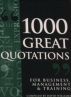 Almost Free: 1000 Great Quotations for Business, Management & Training by David Williams