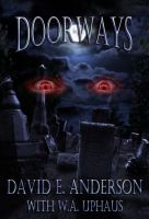 Cover for 'Doorways'