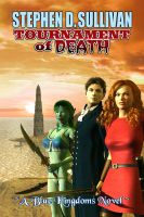Cover for 'Tournament of Death'