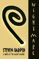 Cover for 'Nightmare: A Novel of the Silent Empire'