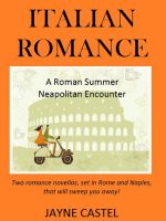 Cover for 'Italian Romance'