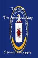 Cover for 'The CIA The American Way'