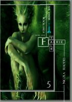 Cover for 'Faerie Tale (The Tamar Black Saga #5)'