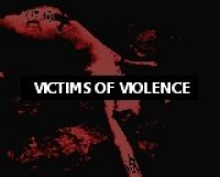 Cover for 'Victims of Violence'