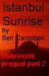 Istanbul Sunrise by Ben Campbell