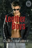 Cover for 'Leather Boys Book 4 of the Men in Motion series'