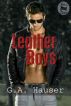 Leather Boys Book 4 of the Men in Motion series by GA Hauser
