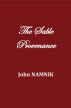 The Sable Provenance by John Namnik