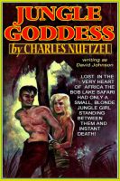 Cover for 'Jungle Goddess'