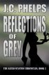 Reflections of Grey: Book Three of the Alexis Stanton Chronicles by J.C. Phelps