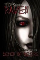 Cover for 'Demon of Desire'
