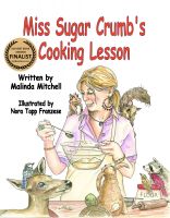 Cover for 'Miss Sugar Crumb's Cooking Lesson'