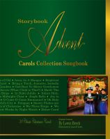 Cover for 'Storybook Advent Carols Collection Songbook'