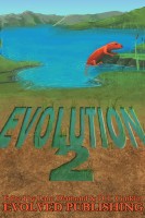 Cover for 'Evolution: Vol. 2 (A Short Story Collection)'