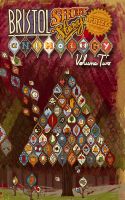 Cover for 'Bristol Short Story Prize Anthology Volume 2'