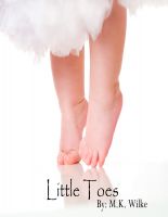 Cover for 'Little Toes'