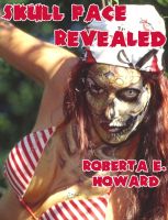 Cover for 'Skull Face Revealed'