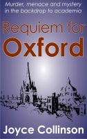 Cover for 'Requiem for Oxford'