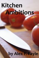 Cover for 'Kitchen Ambitions'