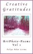 Creative Gratitudes Vol 1 by Felipe Adan Lerma