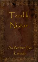 Cover for 'Tzadik Nistar'