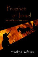 Cover for 'Prophet of Israel'