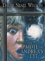 Cover for 'The Mote in Andrea's Eye'