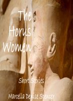 Cover for 'The Horus Women - Short Stories'