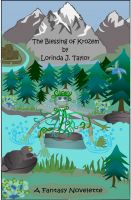 Cover for 'The Blessing of Krozem'