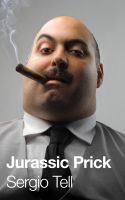 Cover for 'Jurassic Prick (Fungus #2)'