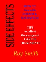 Cover for 'Side Effects'