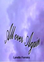 Cover for 'All over again'