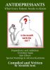 Antidepressants: What Every Patient Needs to Know by Meridith Berk