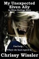 Cover for 'My Unexpected Elven Ally'