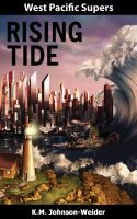 Cover for 'West Pacific Supers: Rising Tide'