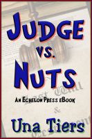 Cover for 'Judge vs. Nuts'