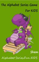 Cover for 'The Alphabet Series Game For Kids'
