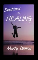 Cover for 'Destined for Healing'