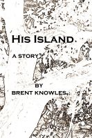 Cover for 'His Island'