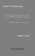 Chronicle (December 26, 2011 - April 29, 2012) by David Santamaria