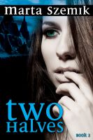 Cover for 'Two Halves'