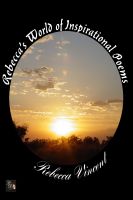 Cover for 'Rebecca's World of Inspirational Poems'