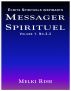 Messager Spirituel Vol 1 by Melki Rish