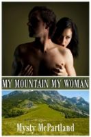 Cover for 'My Mountain My Woman'