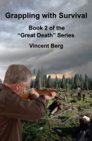 Cover for 'Grappling with Survival'