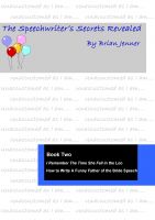 Cover for 'I Remember The Time She Fell in the Loo...  How to Write A Funny Father of the Bride Speech'