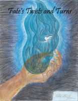 Cover for 'Fate's Twists and Turns'