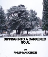 Cover for 'Dipping into a darkened soul'
