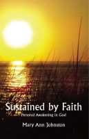 Cover for 'Sustained by Faith'