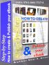 Step-by-Step How To Create & Publish Your eBook by Shai S Bitton